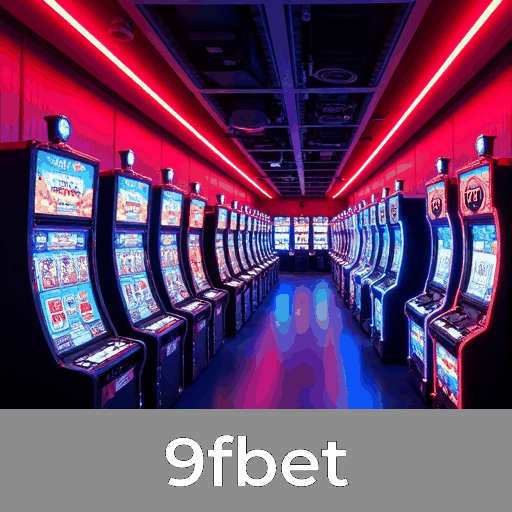 9fbet: O Principal Cassino Online do Brasil