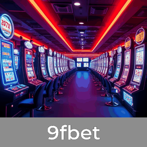 9fbet: Caça-níqueis - Grandes Prêmios, Jogos de Mesa - Estratégia, Live Dealer - Imersão Total