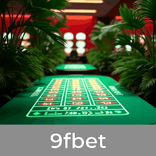 Explore os melhores caça-níqueis com 9fbet: Experiência incomparável